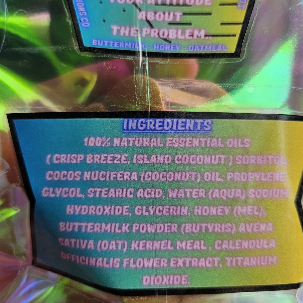 Easy Breezy Soap - Picture 4 of 4